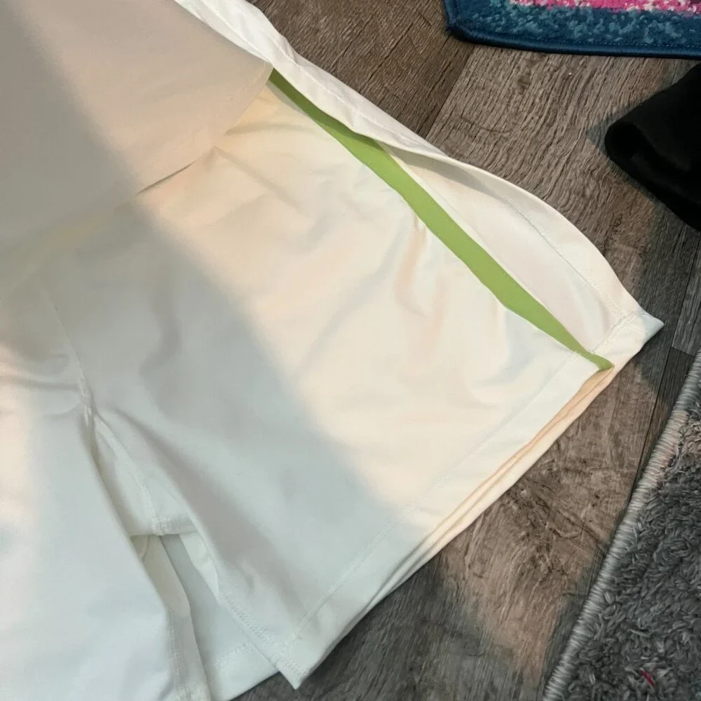 Athleta xl white skort‎